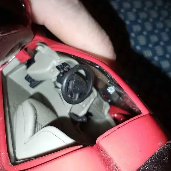 1/24 1997 Chevy Corvette die-cast high quality - Picture 4 of 9